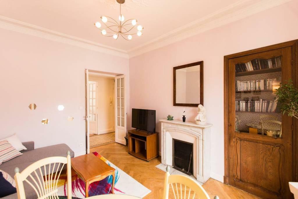 Apartment Carre D'or Nizza
