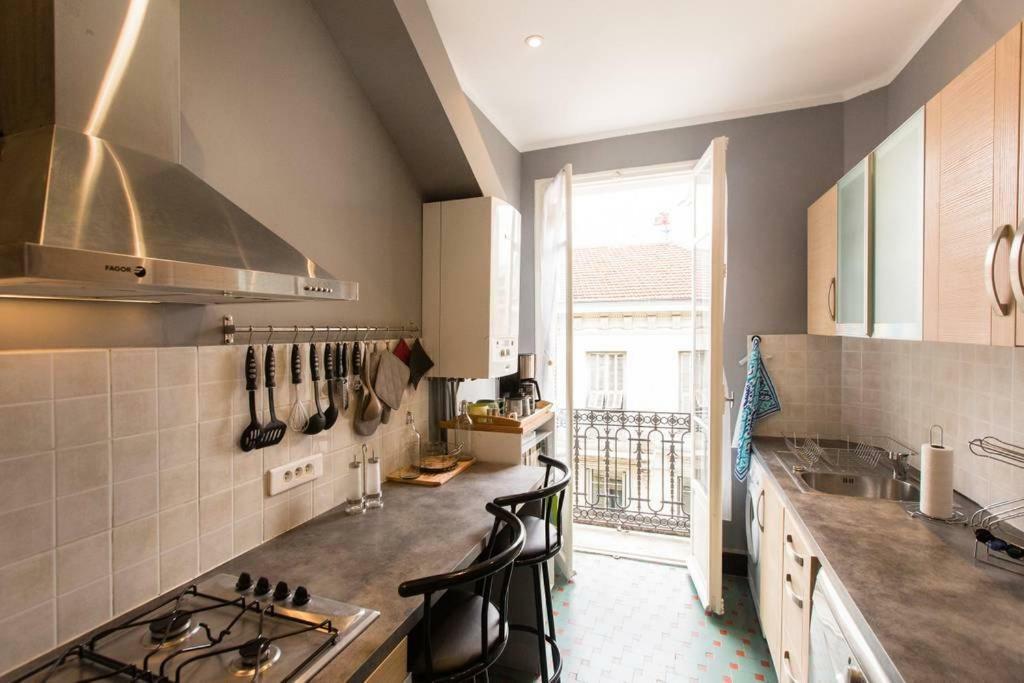Apartment Carre D'or Nizza